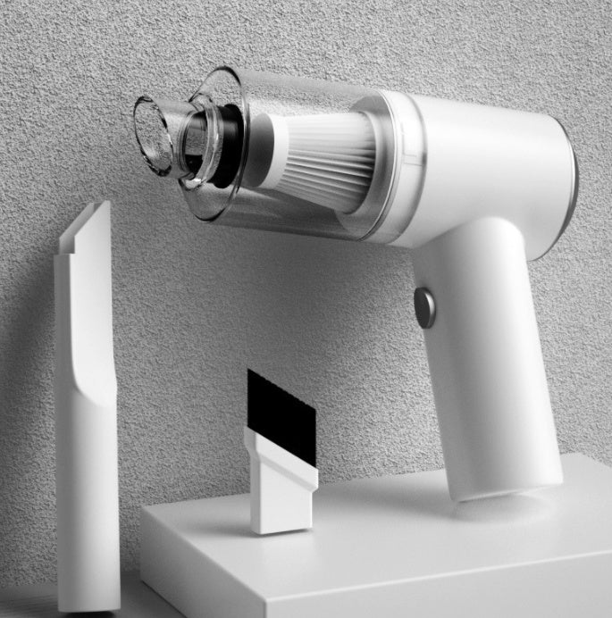 LittleVac Wireless Handheld Vacuum